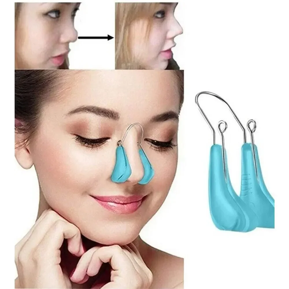 Nose Shaper Clip Orthopedic Shape The Nose OS NOSE UP No Chemicals No‎ Harm